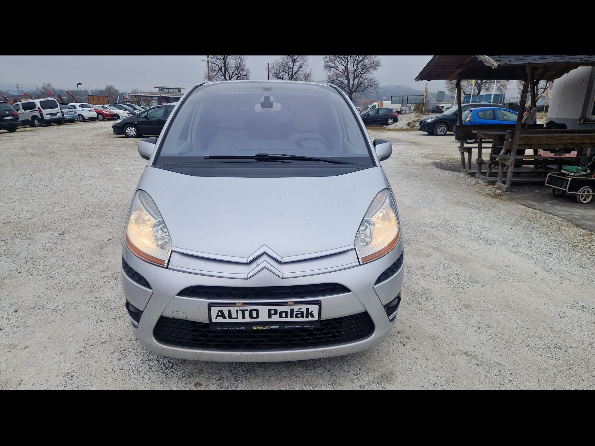 Citroën C4 Picasso, 1.6 VTi Dynamique