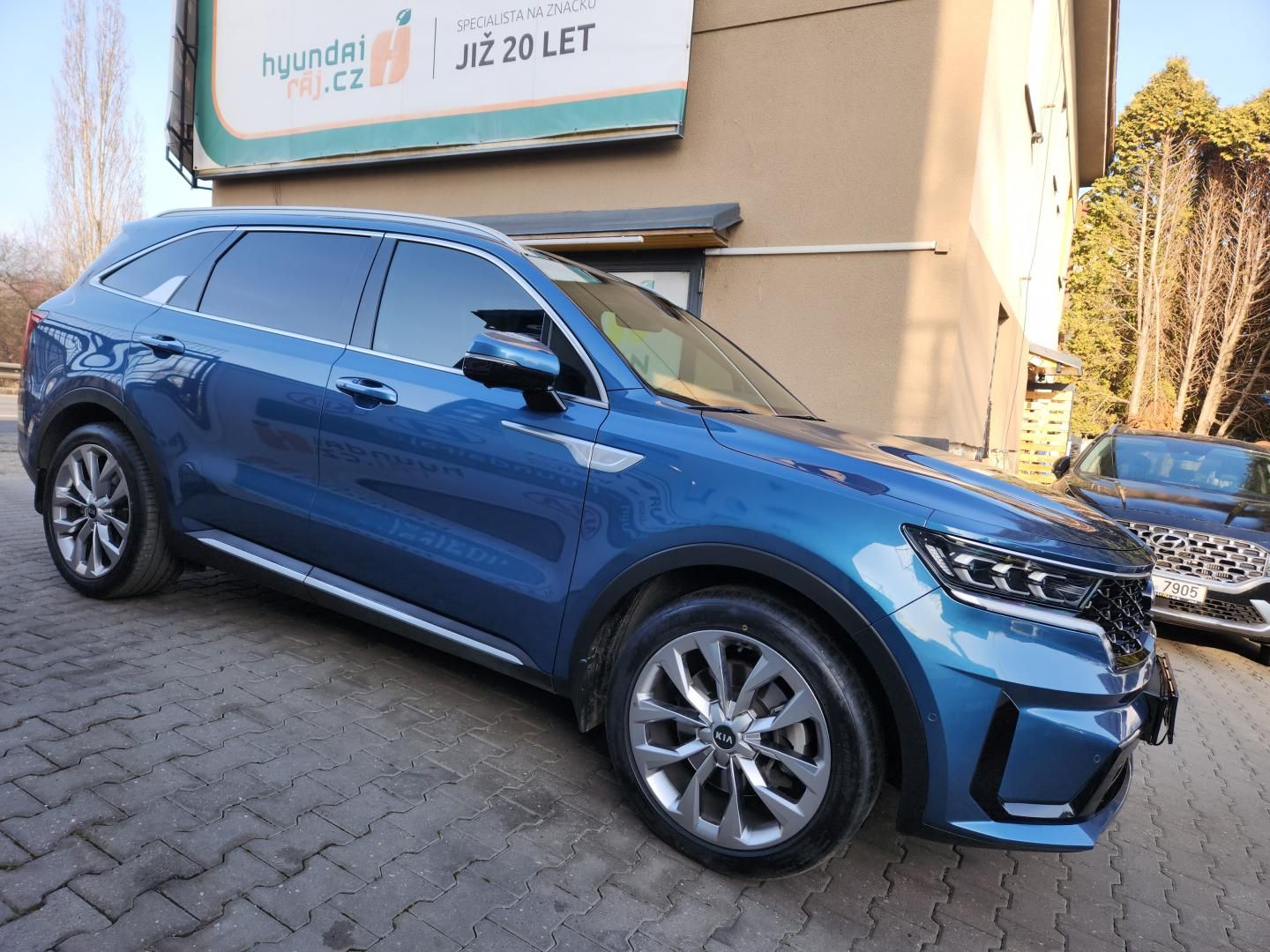 Kia Sorento, LUXURY-7mist-ZÁRUKA do 3/28 - fotka 3