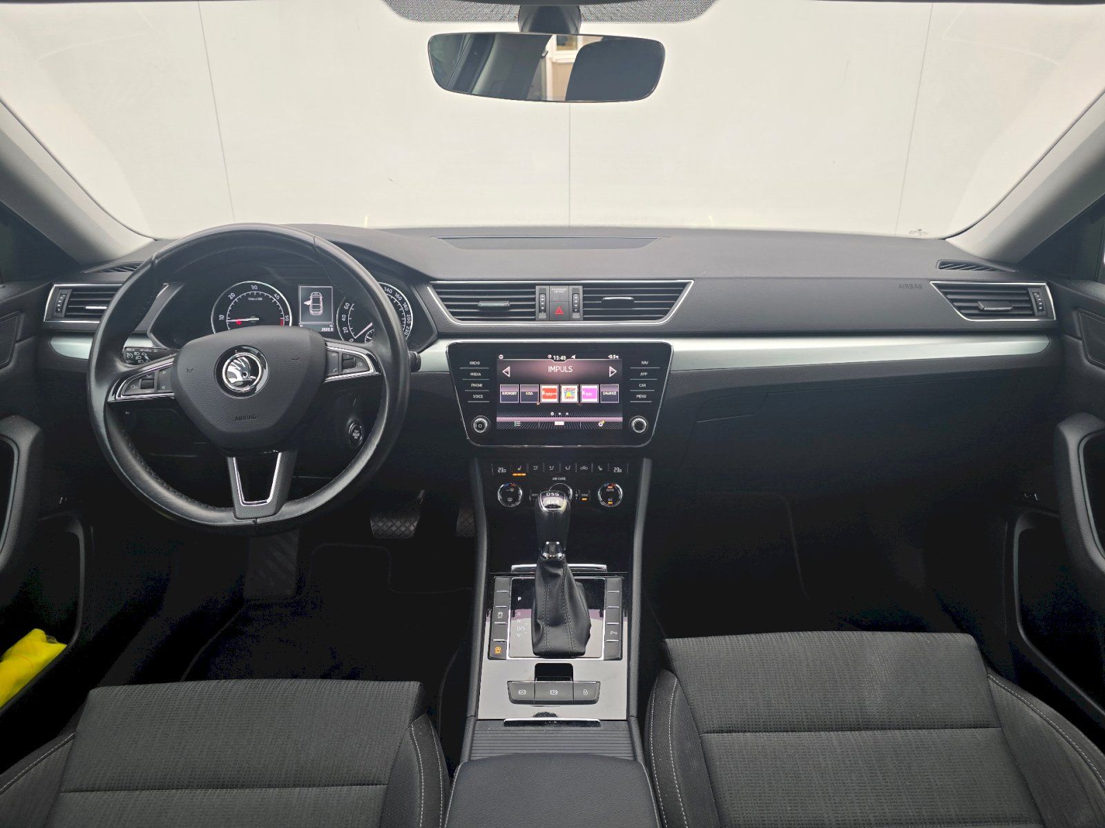 Škoda Superb, 4X4 AMBITION 2.0TDI/140kW - fotka 5