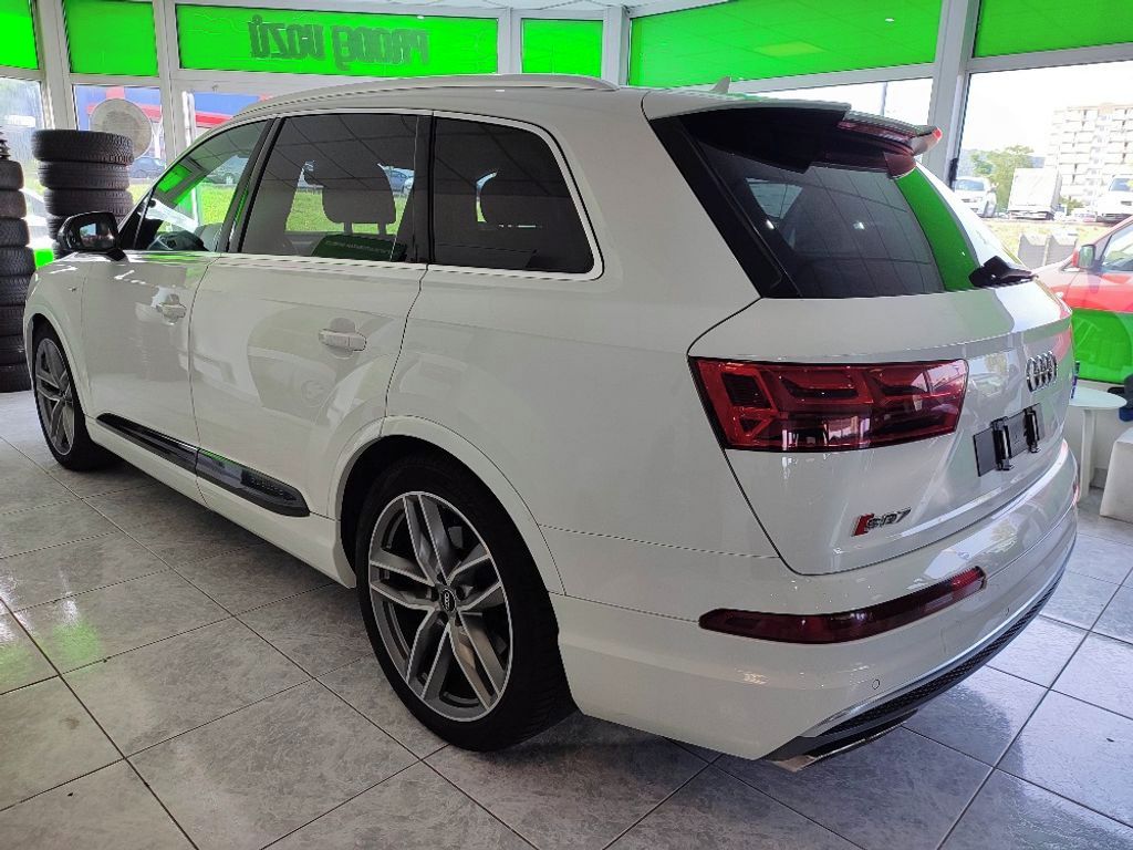 Audi SQ7, 4.0TDI 320KW 4X4 ČR 1.MAJ. DPH - fotka 3