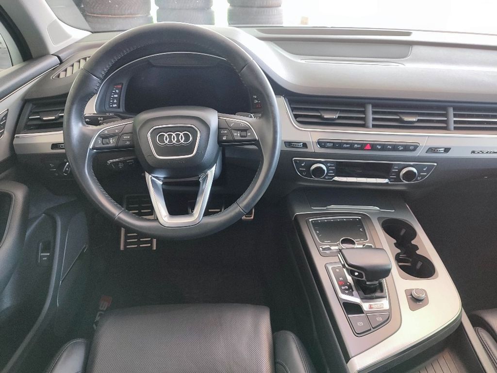 Audi SQ7, 4.0TDI 320KW 4X4 ČR 1.MAJ. DPH - fotka 6