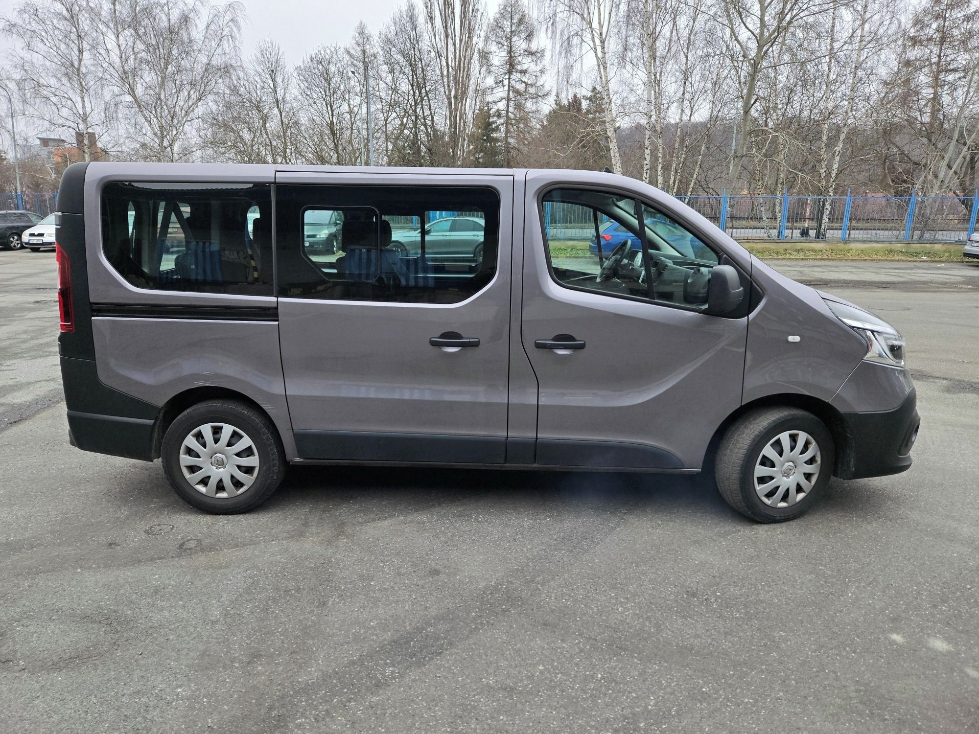Renault Trafic, 2.0dCi 88kW odpočet DPH 9míst - fotka 4