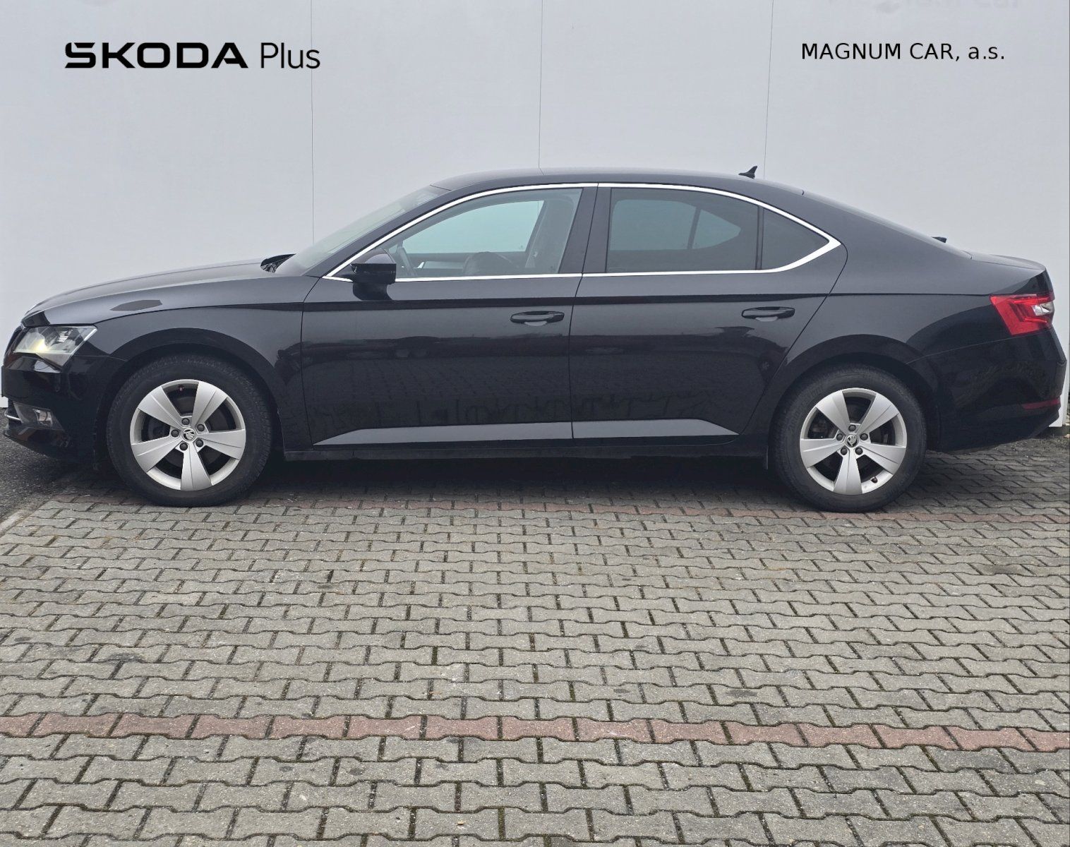 Škoda Superb, 4X4 AMBITION 2.0TDI/140kW - fotka 3