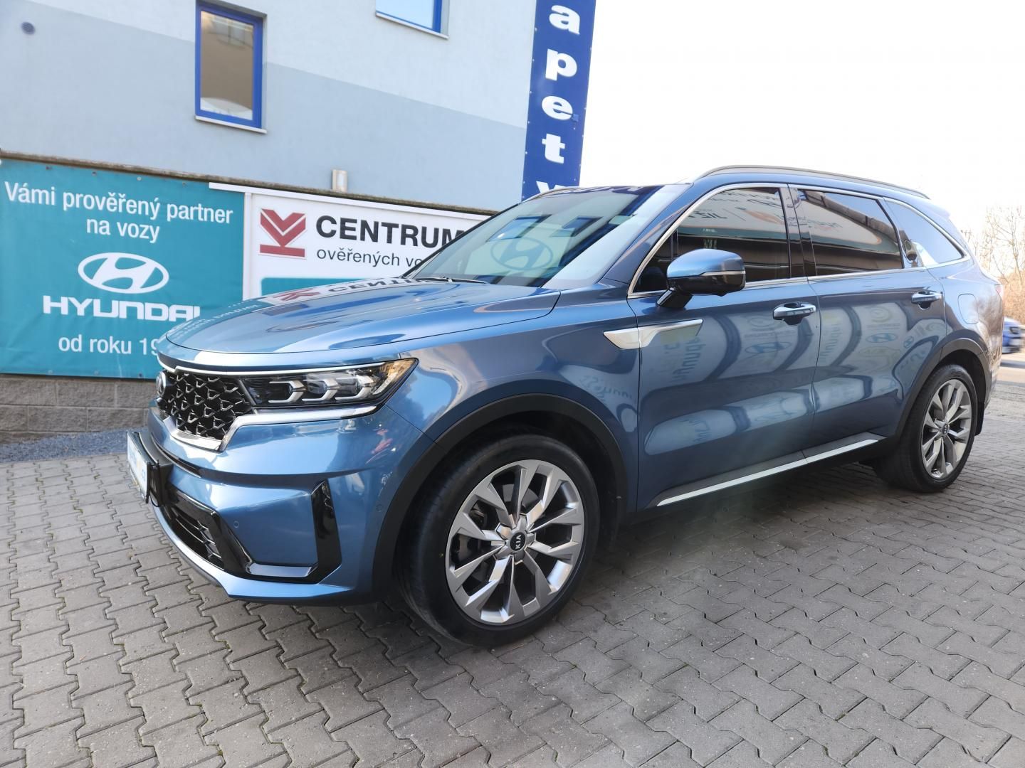 Kia Sorento, LUXURY-7mist-ZÁRUKA do 3/28 - fotka 4