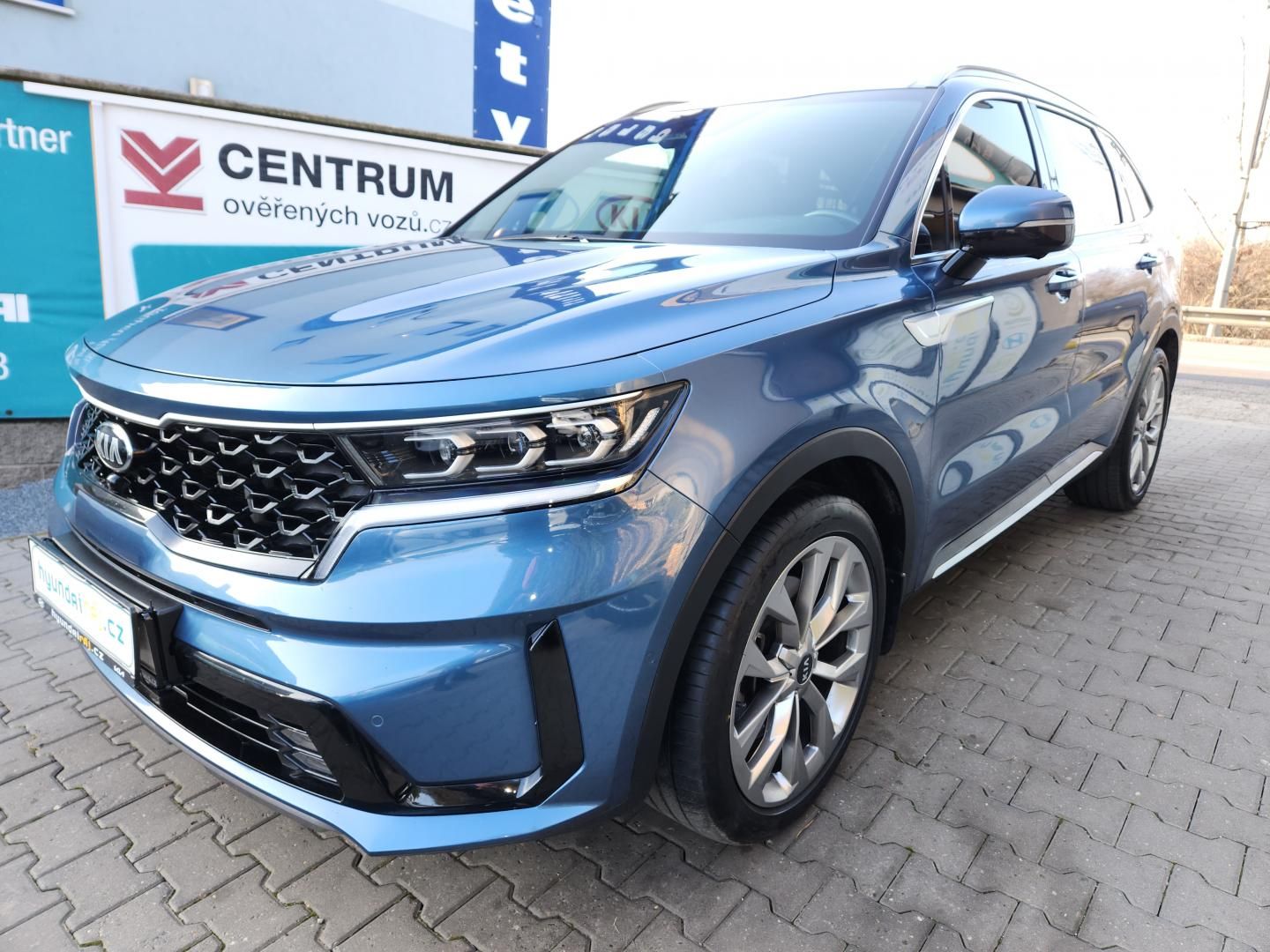 Kia Sorento, LUXURY-7mist-ZÁRUKA do 3/28 - fotka 5