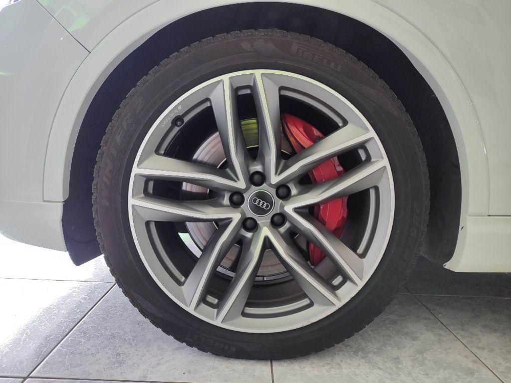 Audi SQ7, 4.0TDI 320KW 4X4 ČR 1.MAJ. DPH - fotka 5
