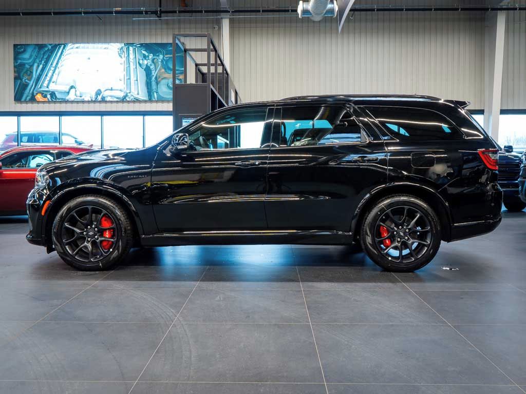 Dodge Durango, 5.7 R/T Premium Tow N Go - fotka 2