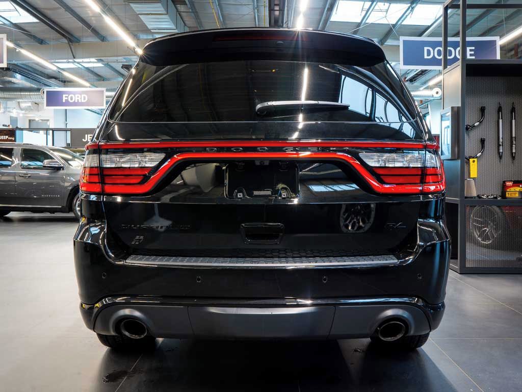 Dodge Durango, 5.7 R/T Premium Tow N Go - fotka 4