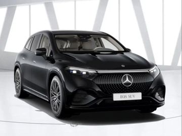 EQS 580 4MATIC SUV Electric Ar