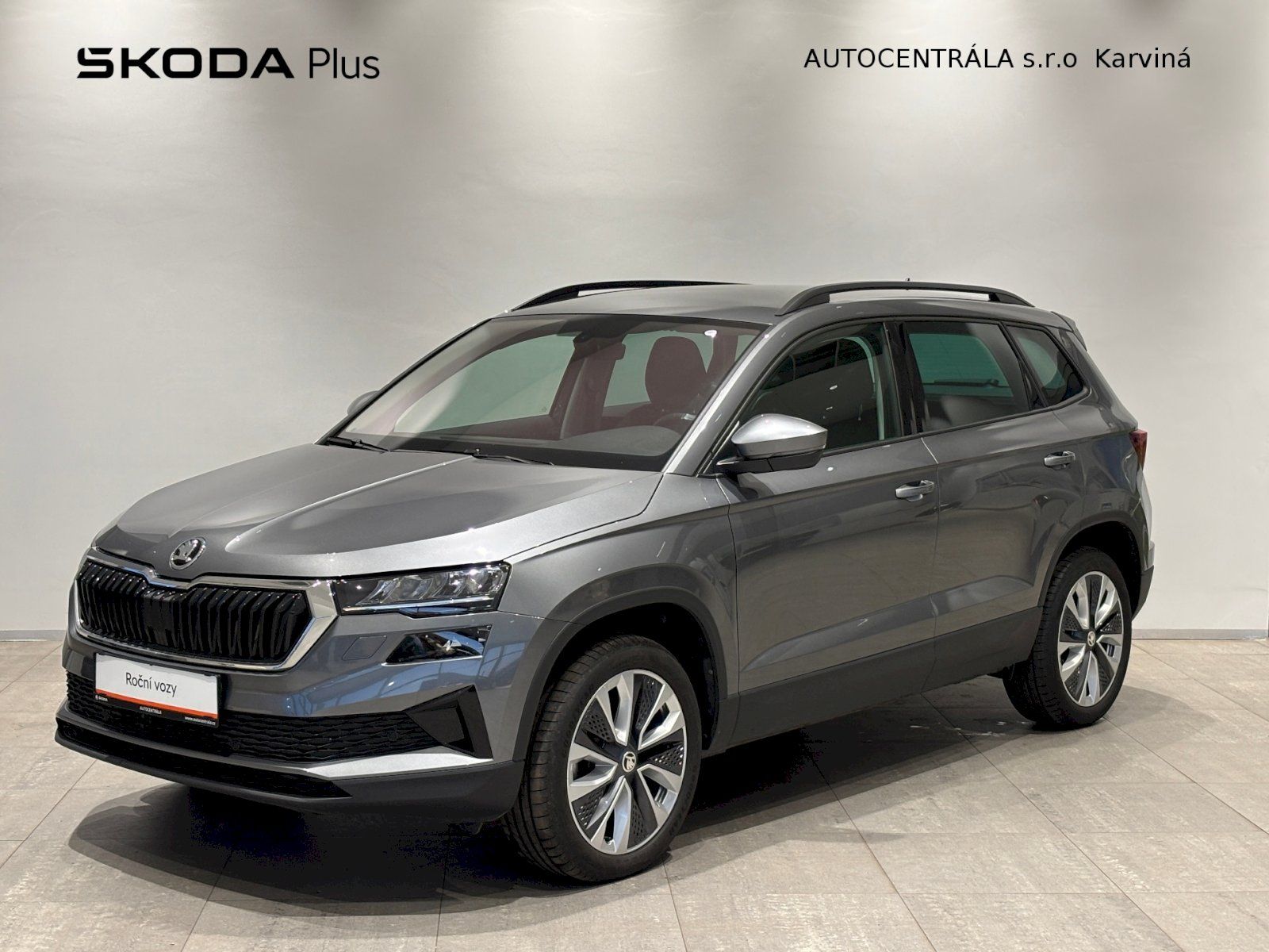 Škoda Karoq, DSG 2,0 TDI / 85kW Style