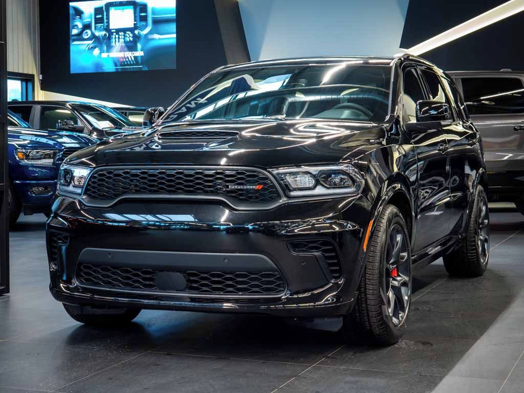 Dodge Durango, 5.7 R/T Premium Tow N Go