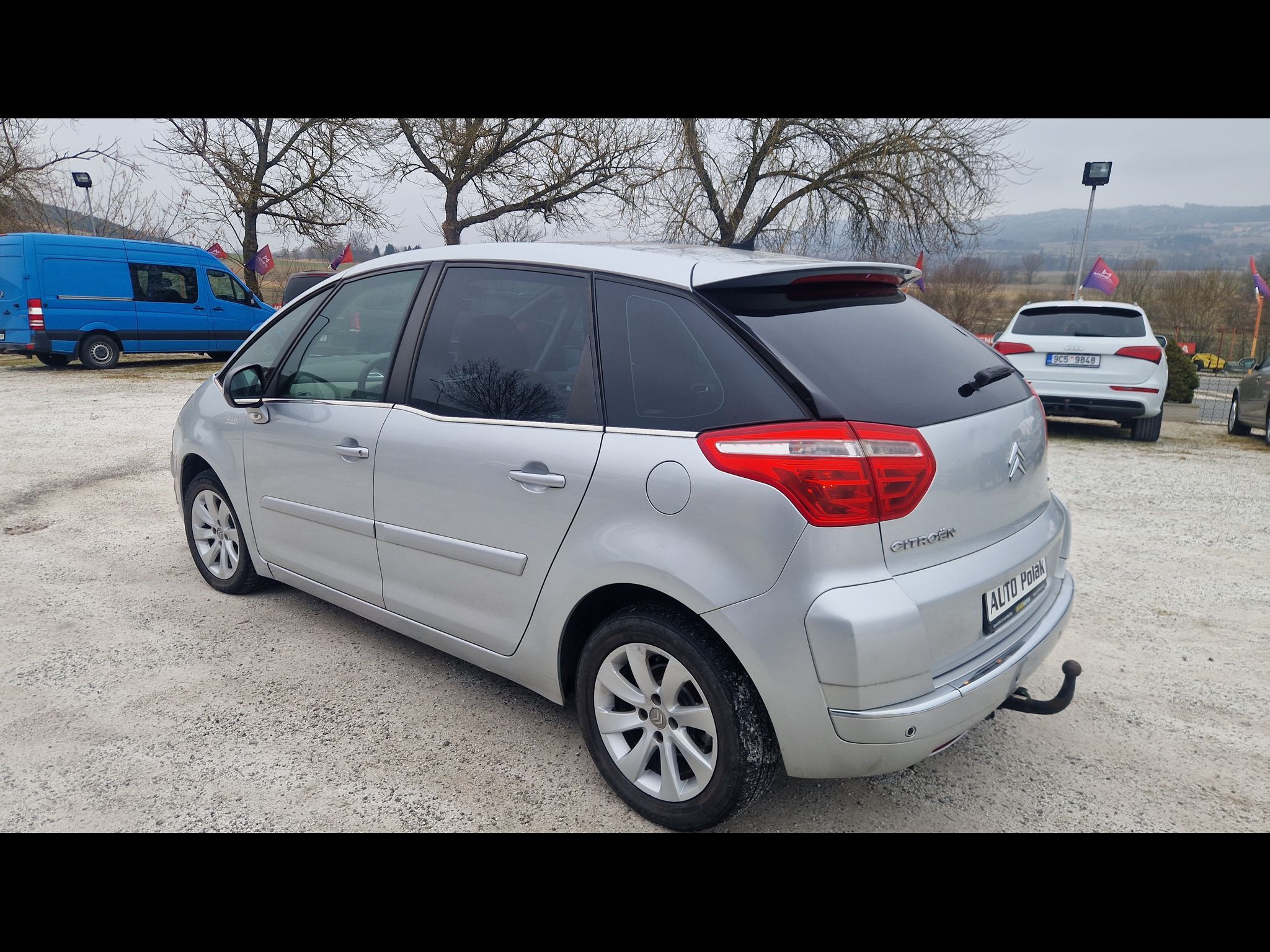 Citroën C4 Picasso, 1.6 VTi Dynamique - fotka 5