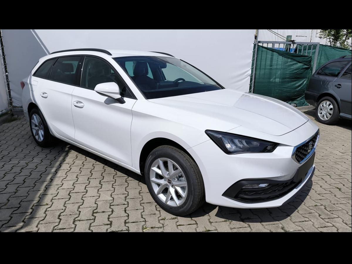 Seat Leon, SP Style 1.5 TSI 115k DSG (7A)