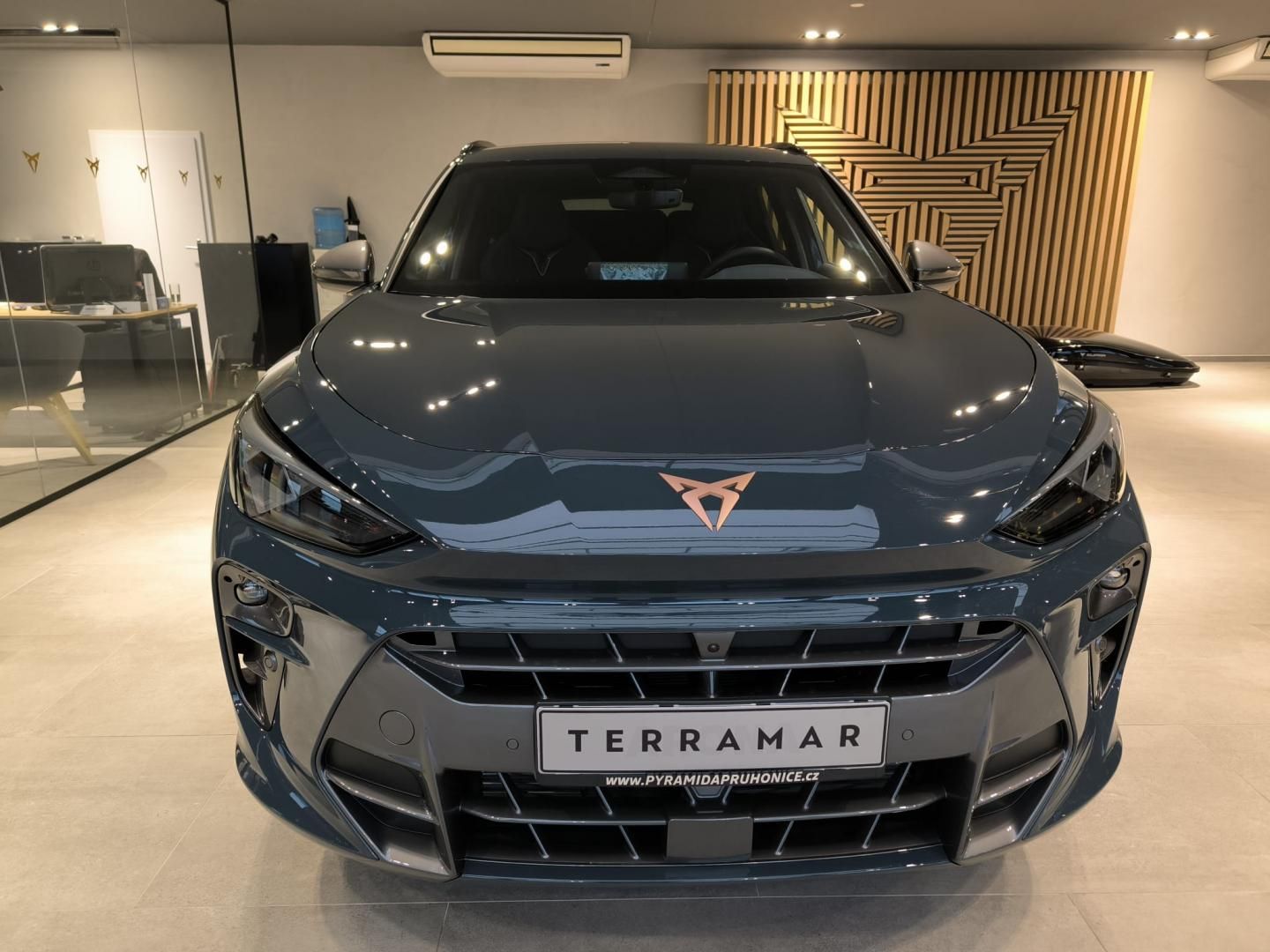 Cupra Terramar, 1.5 eTSI 150k DSG