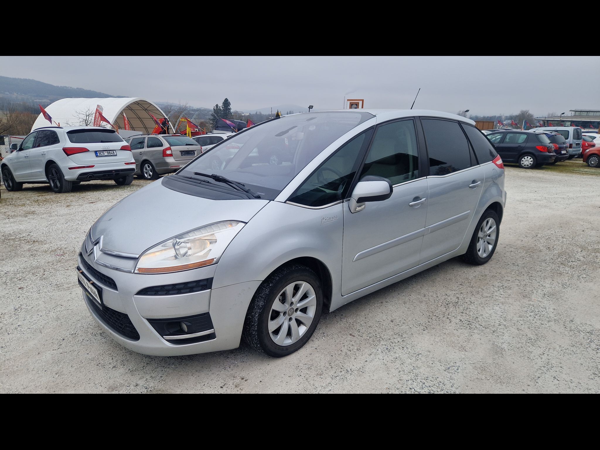 Citroën C4 Picasso, 1.6 VTi Dynamique - fotka 3
