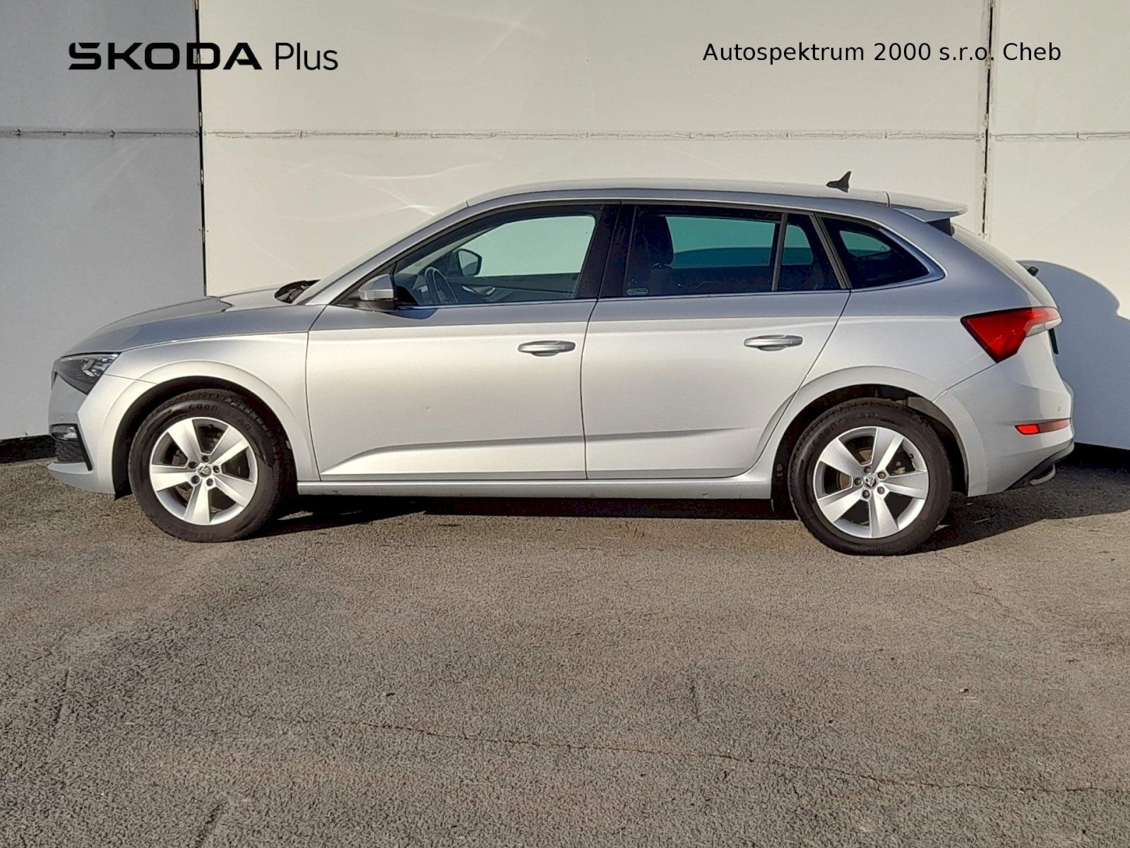Škoda Scala, 1.0TGi  G-TEC STYLE 66KW 6MP - fotka 3