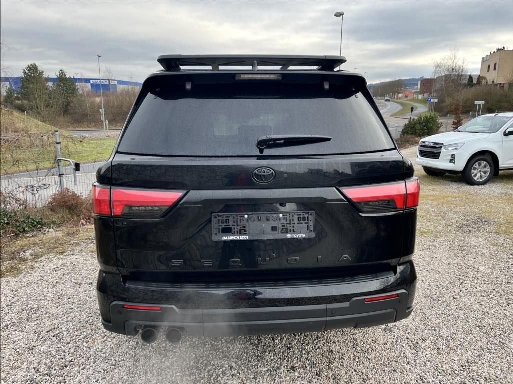 Toyota Sequoia, 3,5i-Force MaxTTV6HEV TRD Pro - fotka 6