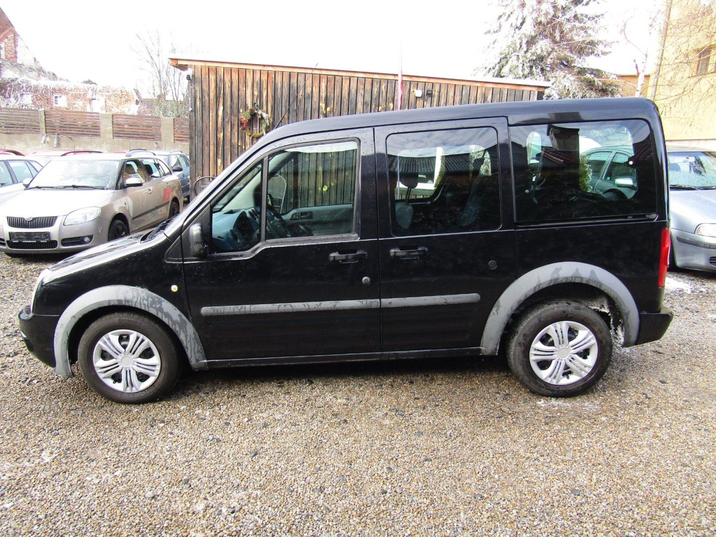 Ford Tourneo Connect, 1.8 TDCi 81kW BEZ DPF - fotka 3