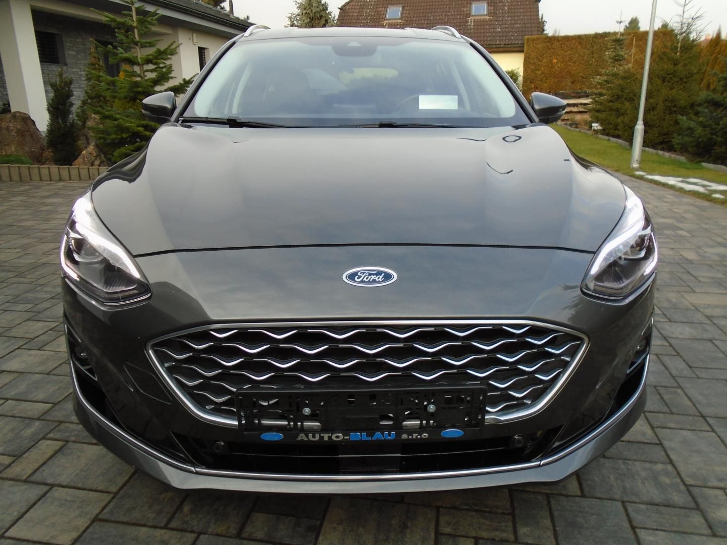 Ford Focus, 2.0EcoBlue 110kW 8AT Vignale - fotka 5