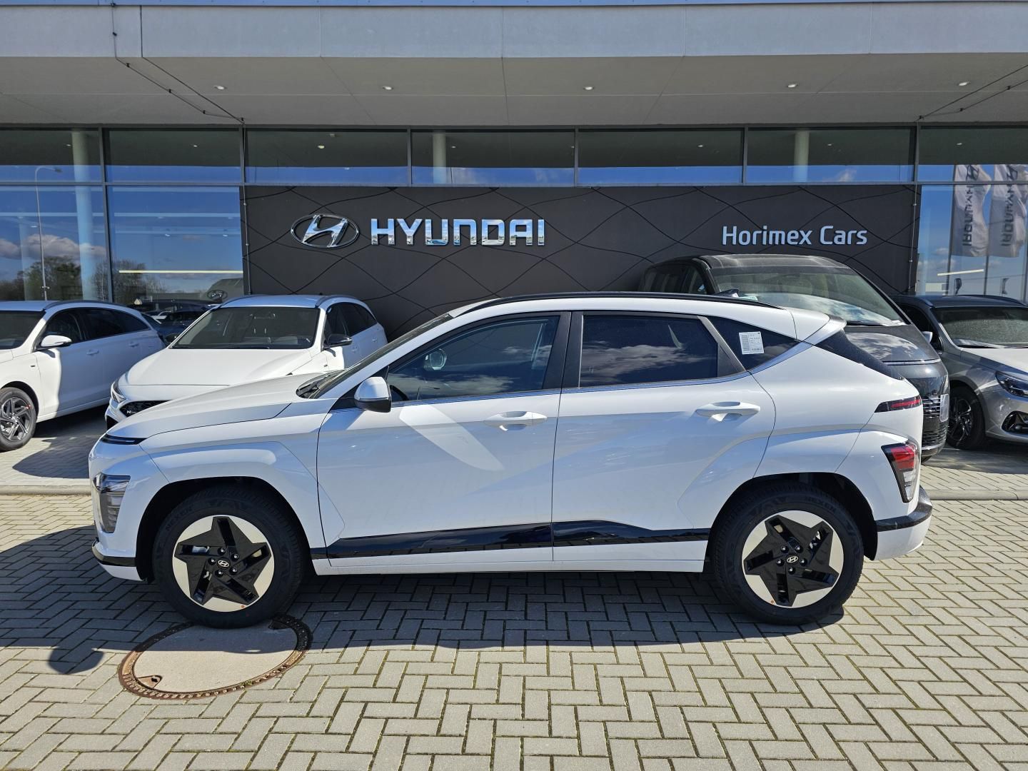 Hyundai Kona, EV 65 kWh CZECH EDITION - fotka 3