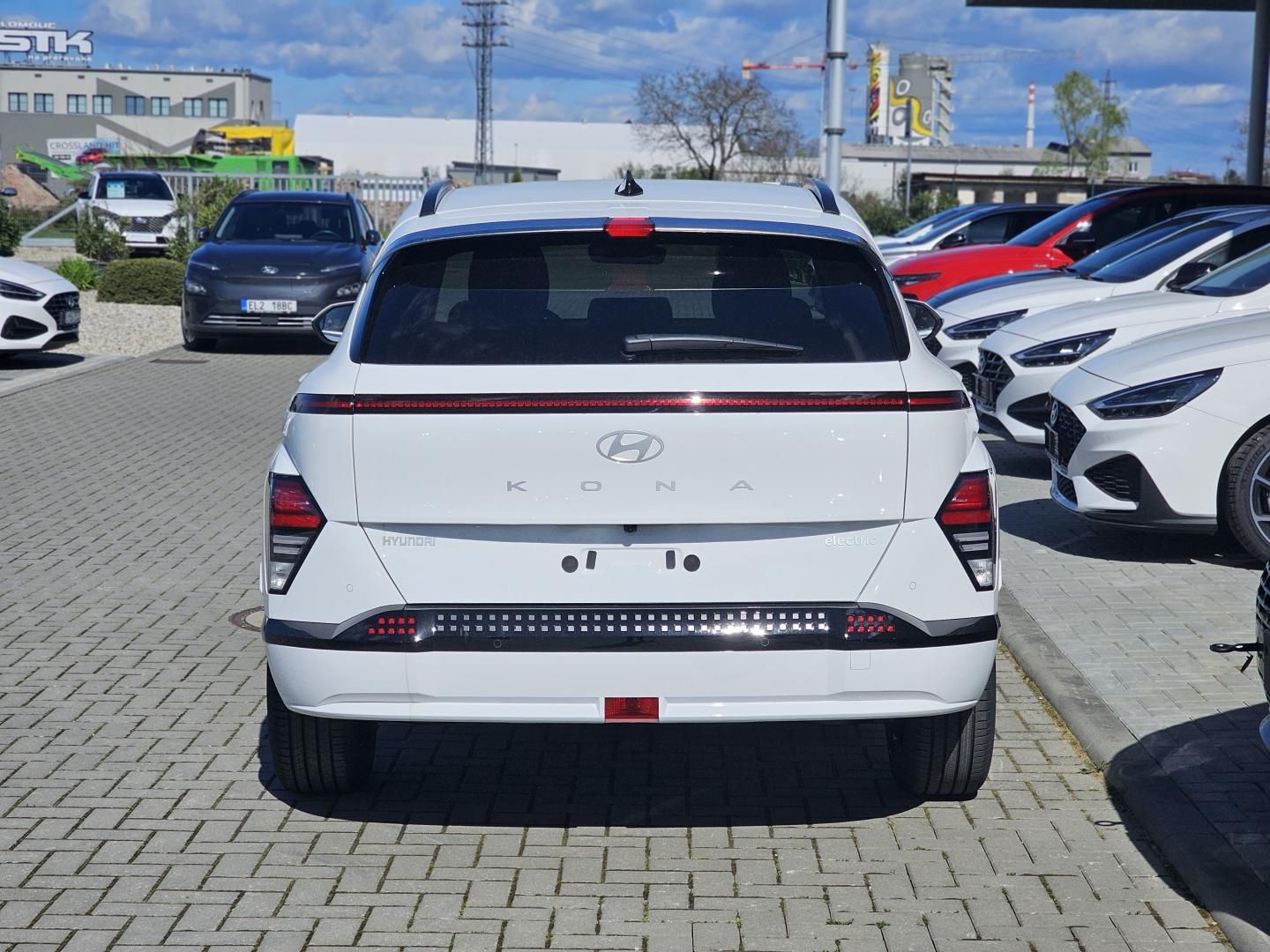 Hyundai Kona, EV 65 kWh CZECH EDITION - fotka 5