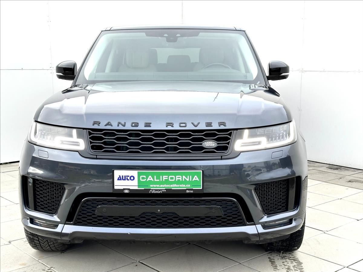 Land Rover Range Rover, 4,4 SDV8 HSE Dynamic AUTO 4X4 - fotka 3