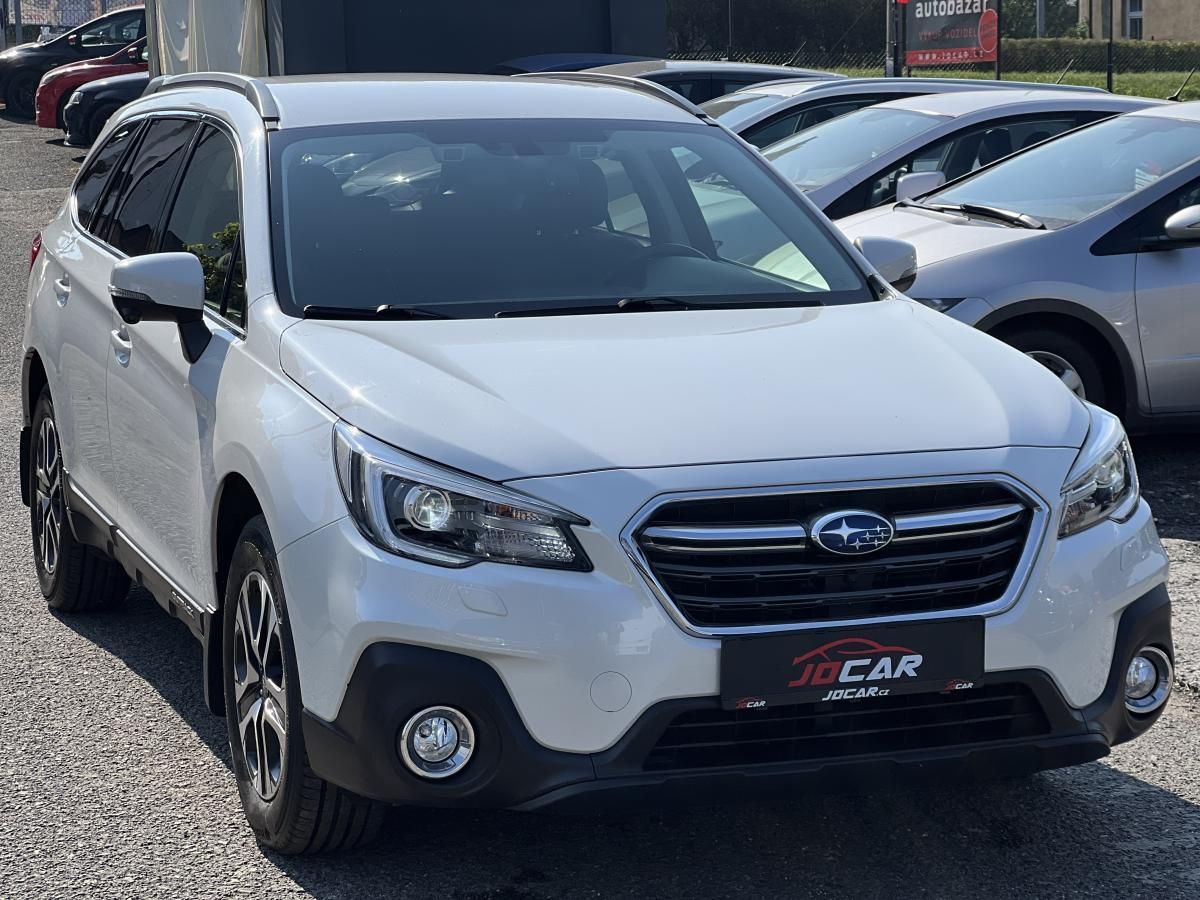 Subaru Outback, 2.5i AUTOMAT KŮŽE NAVI KAMERA - fotka 3