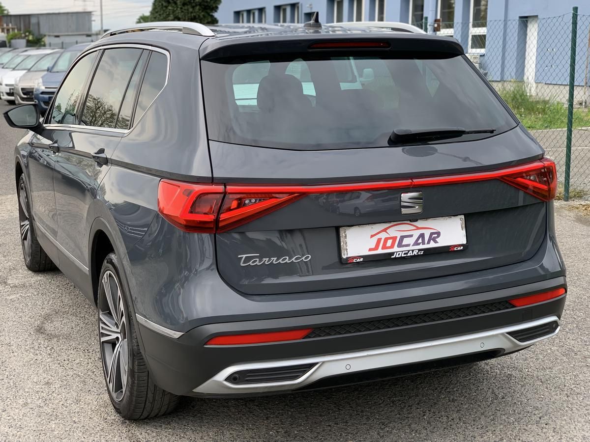 Seat Tarraco, 2.0TDi 110kw XCELLENCE NAVI - fotka 5