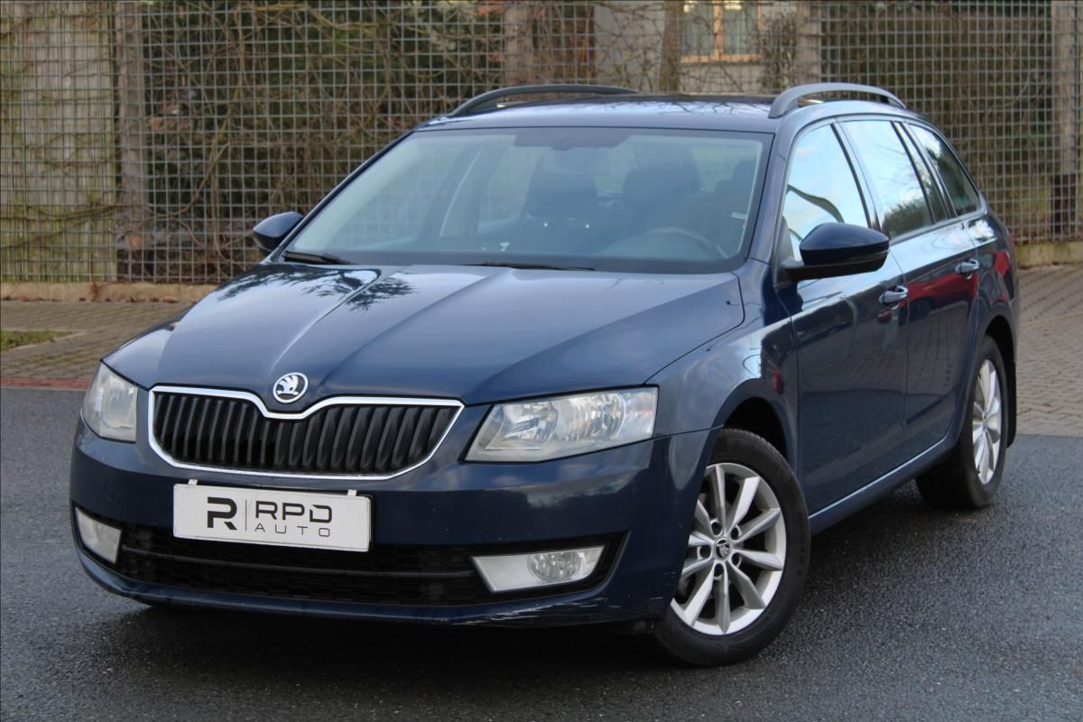 Škoda Octavia, 1.6 TDI/81 kW/Ambition/ CZ - fotka 3