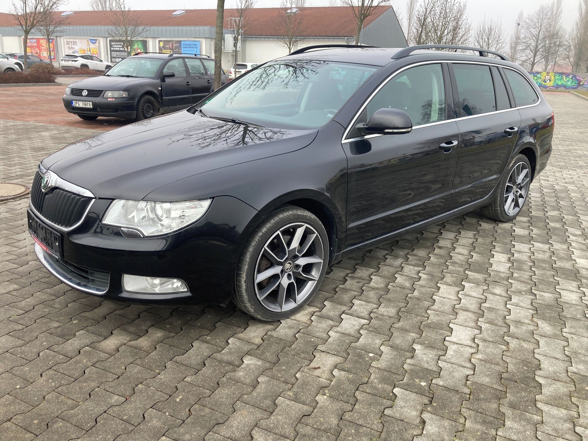 Škoda Superb, 2.0TDI 103KW PO SERVISU