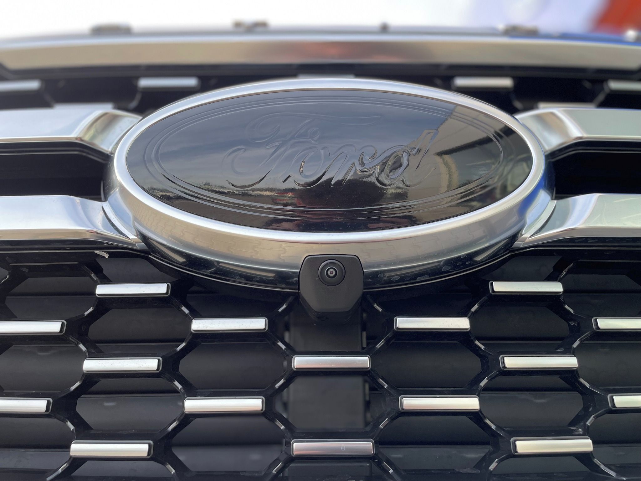 Ford Ranger, Platinum 3.0 V6 176kW 10st. at - fotka 3