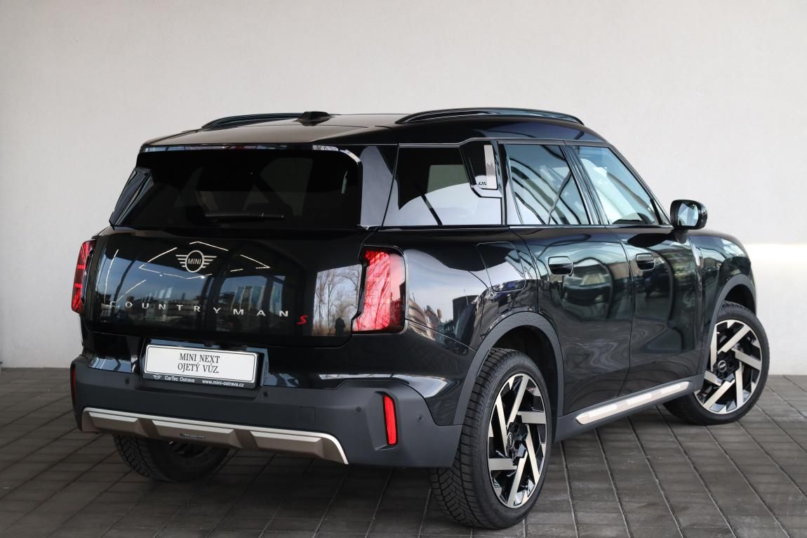 Mini Countryman, S ALL4 - fotka 3