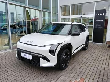 ZCELA NOVÁ EV3 GT-LINE 81,4kw