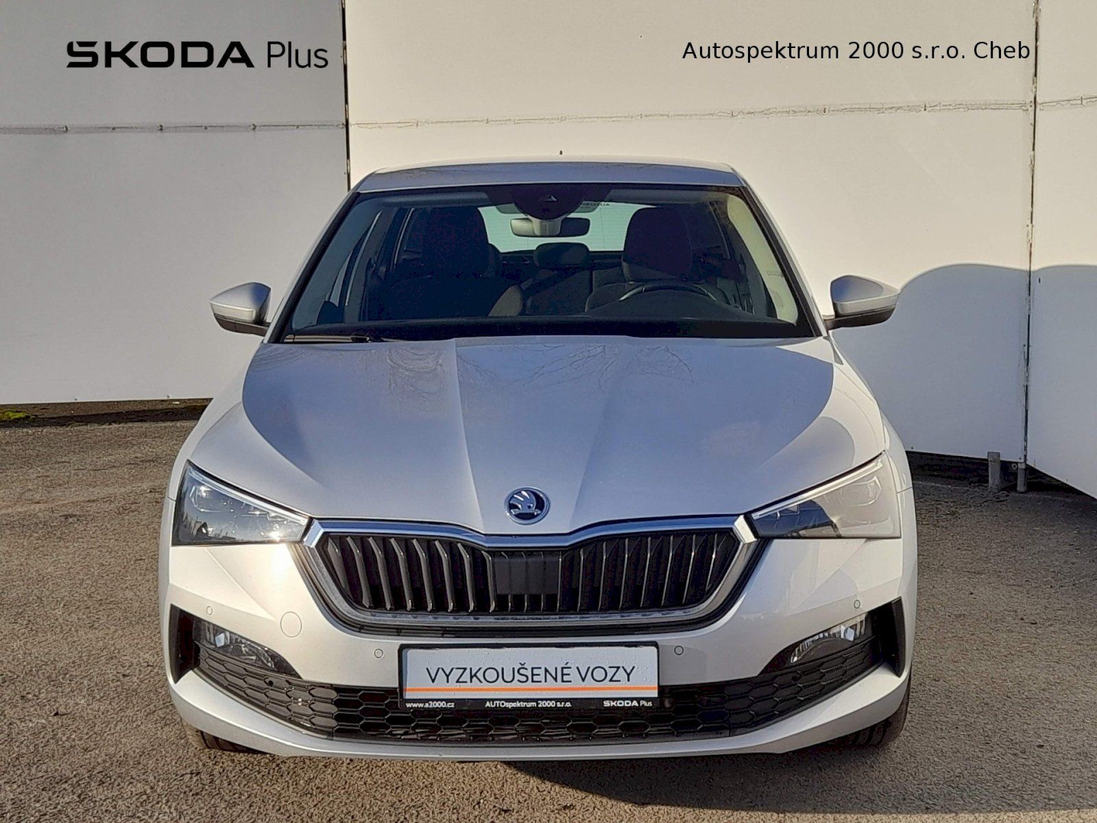 Škoda Scala, 1.0TGi  G-TEC STYLE 66KW 6MP - fotka 4