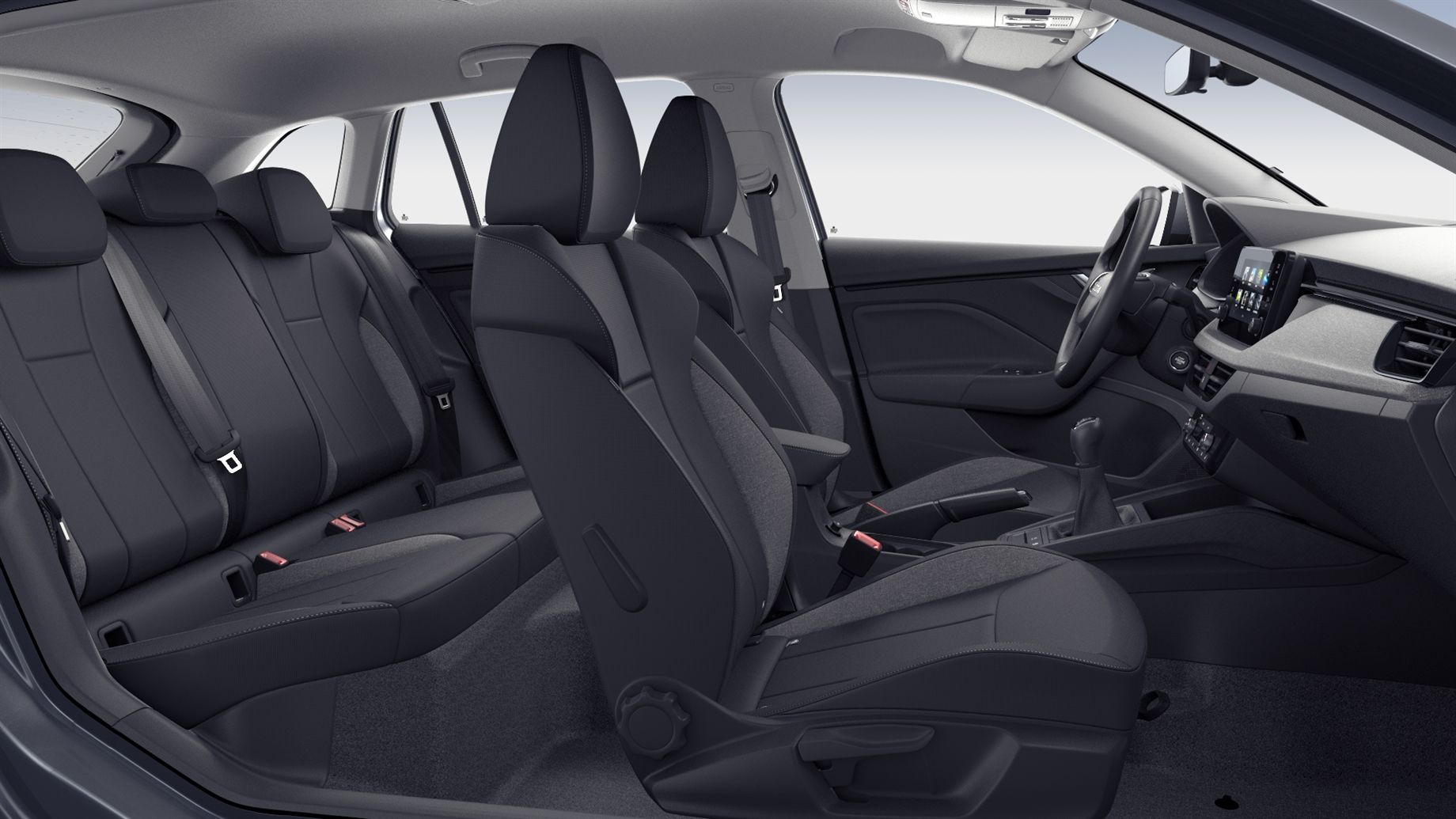 Škoda Scala, 1.0 TSI 85 kW - fotka 5