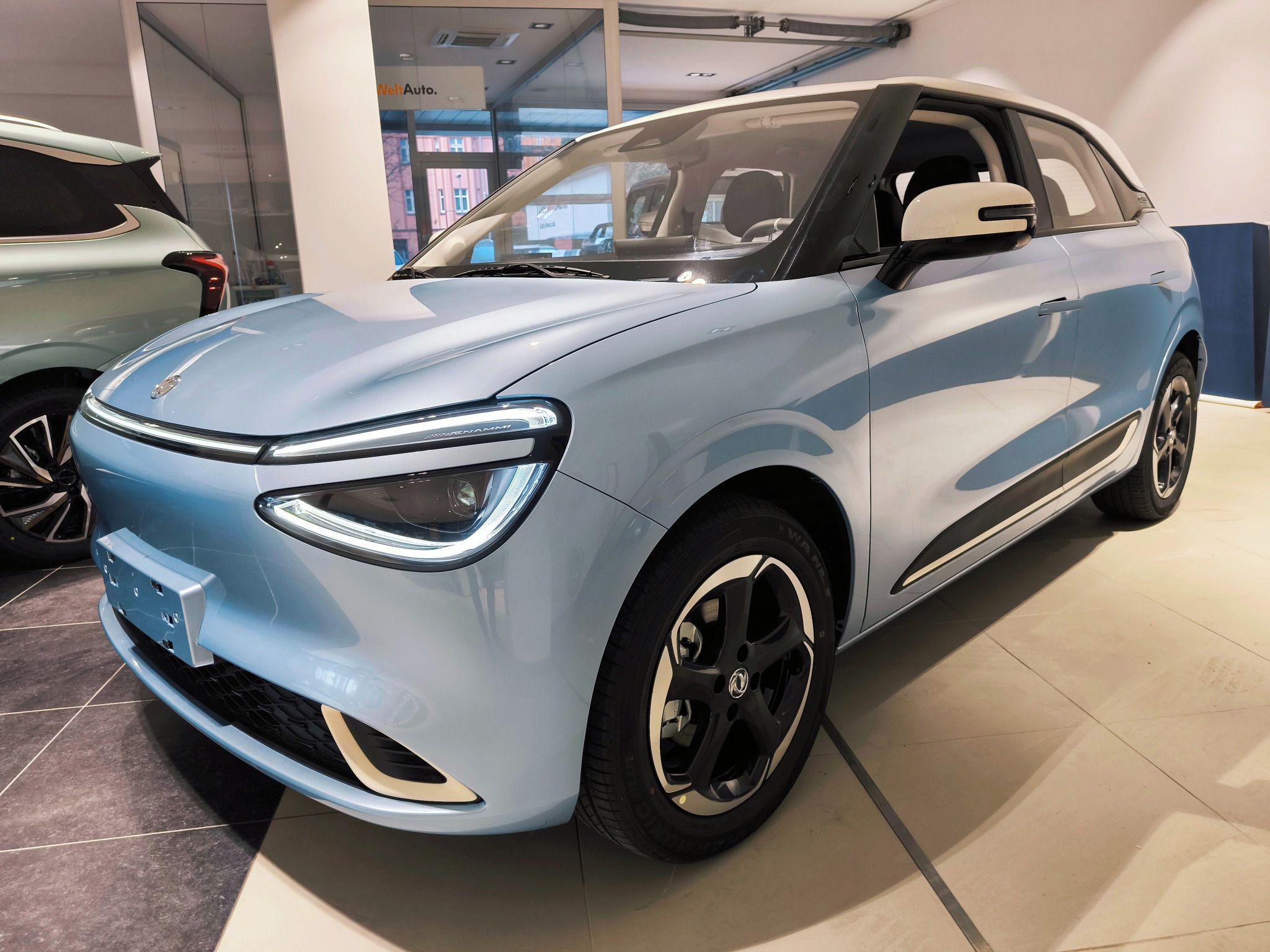 Dongfeng Box, 42,3 kWh E3