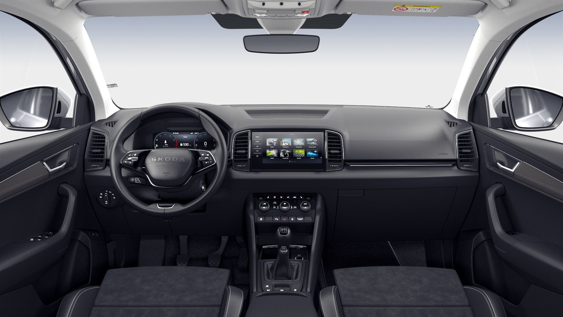 Škoda Karoq, 1.5 TSI 110 kW - fotka 4
