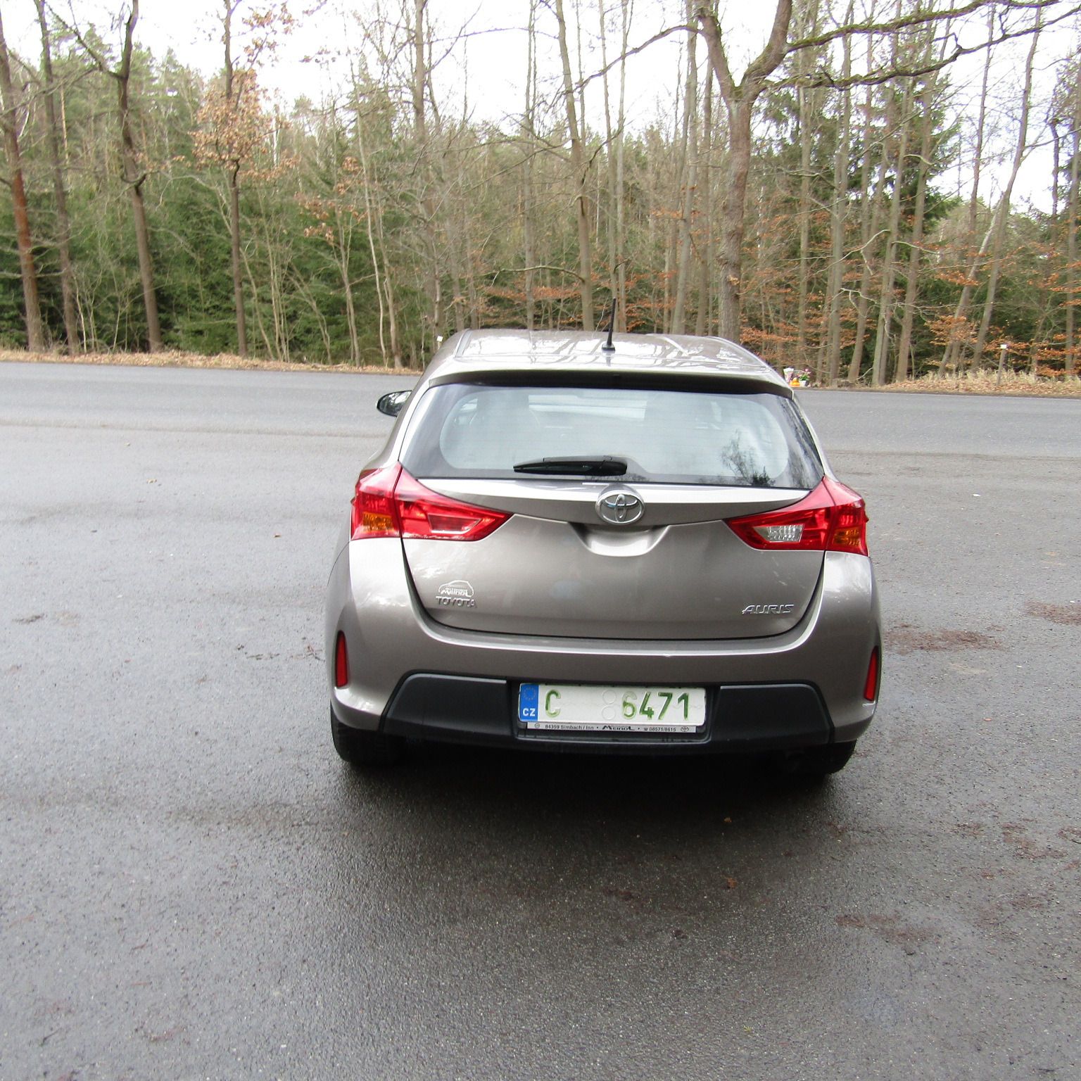 Toyota Auris, 1,3VVT-i 73kw, COOL - fotka 6