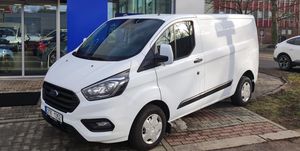 Ford Transit Custom, 2.0 EcoBlue  6st. manuální