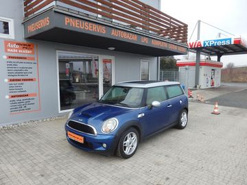 Clubman 128 kW 12xAIRBAG