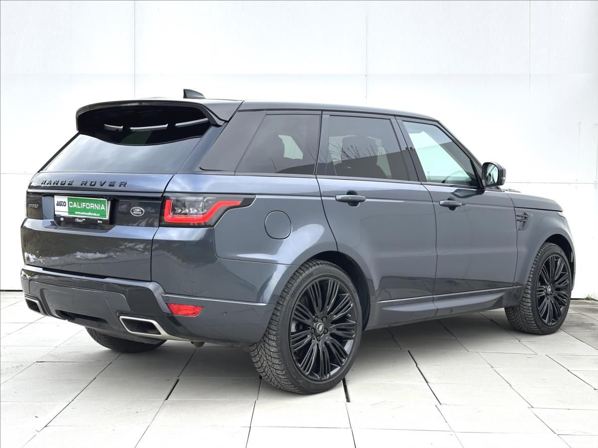 Land Rover Range Rover, 4,4 SDV8 HSE Dynamic AUTO 4X4 - fotka 6