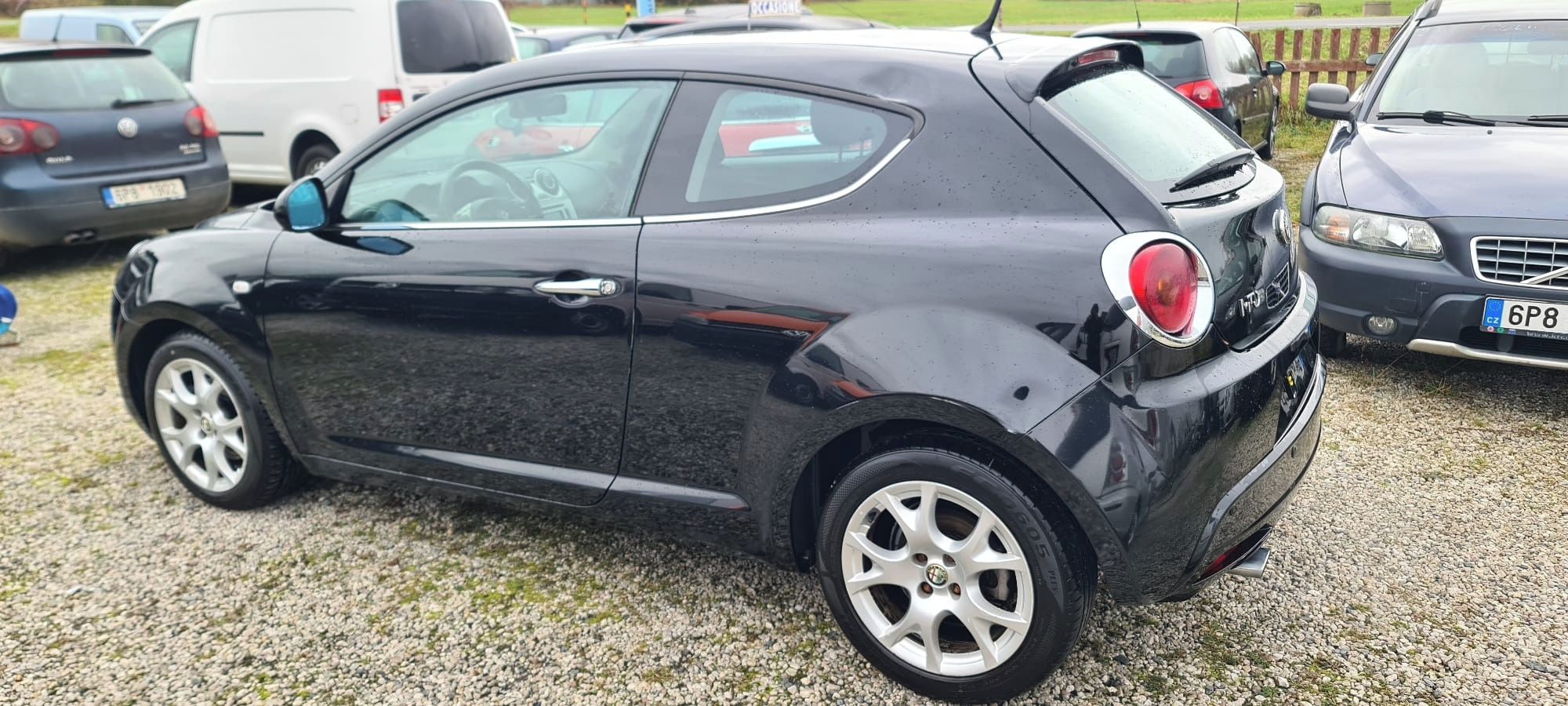 Alfa Romeo MiTo, 1,3 JTD multijet 70 kw - fotka 4