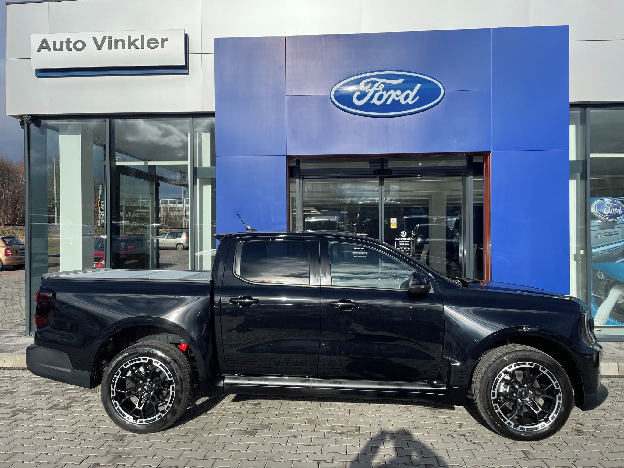 Ford Ranger, MS-RT 3.0 V6 176kW/240k - fotka 3