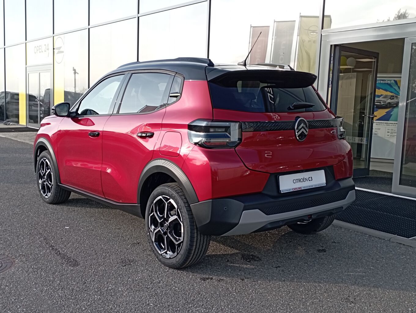 Citroën C3, MAX TURBO 100 S&S MAN6 - fotka 3