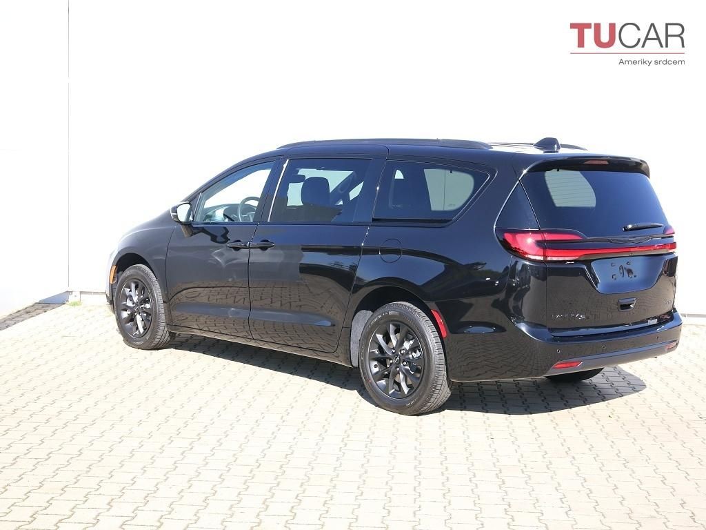 Chrysler Pacifica, Limited AWD S Paket - fotka 4