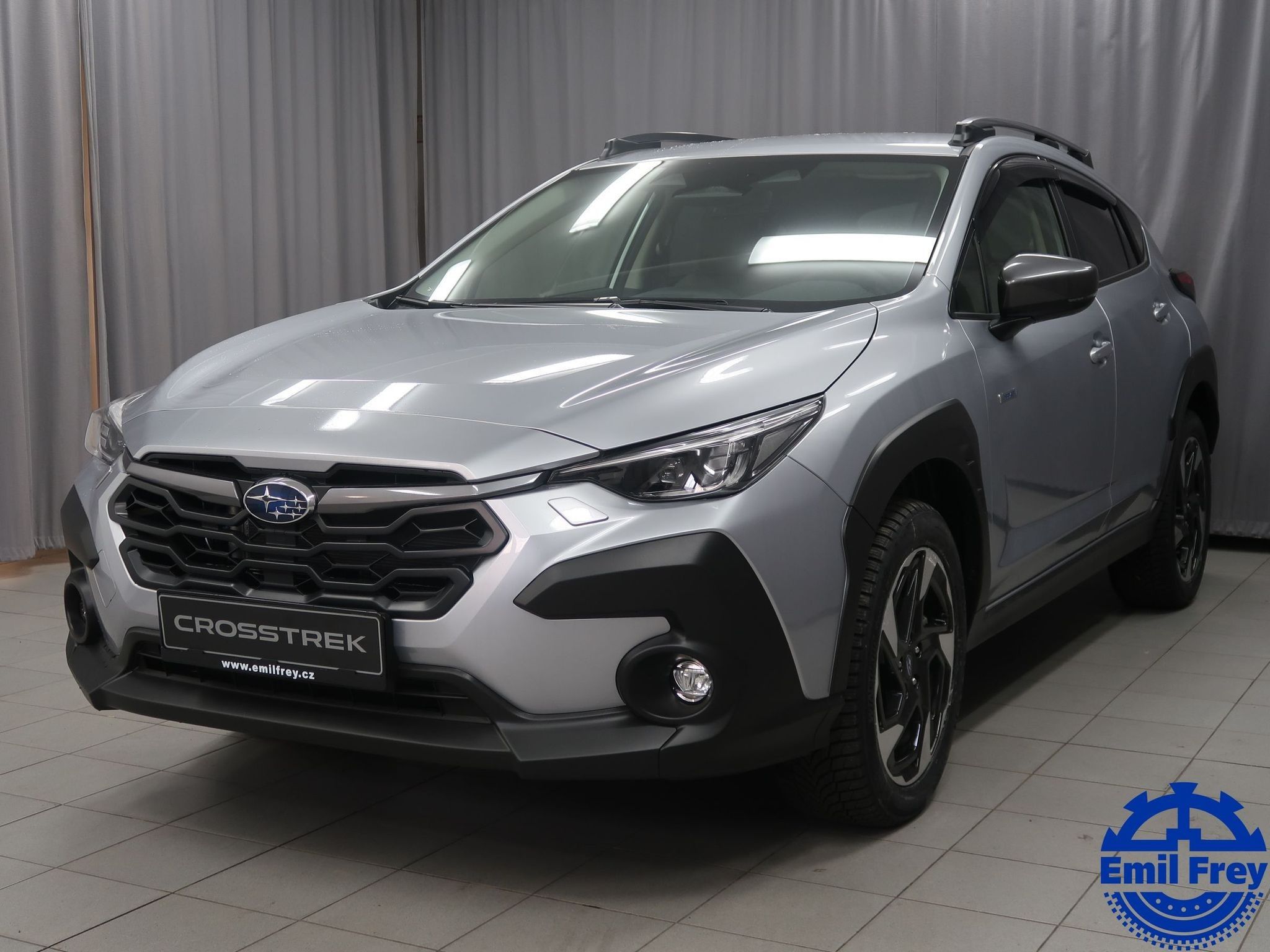 Subaru Crosstrek, 4x4 EXECUTIVE, od 11 809 Kč