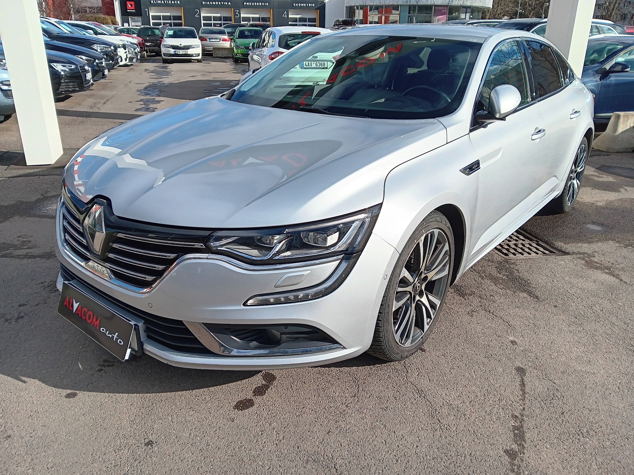 Renault Talisman, 1.6 dCI 118kW Initiale Paris - fotka 2