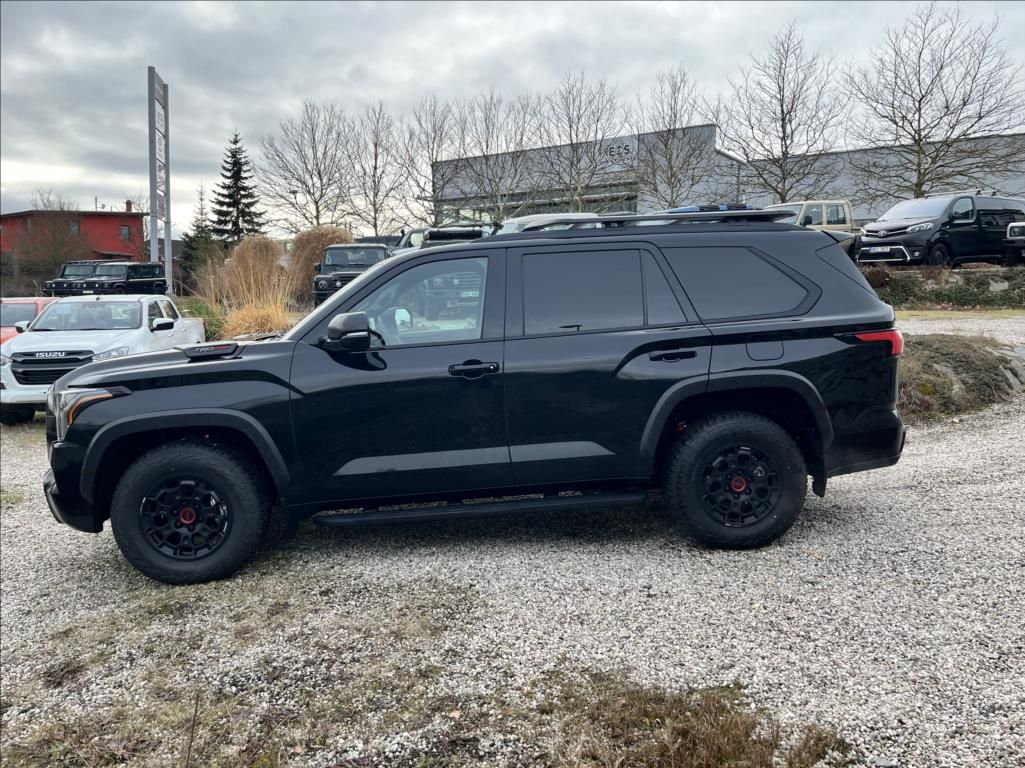 Toyota Sequoia, 3,5i-Force MaxTTV6HEV TRD Pro - fotka 4