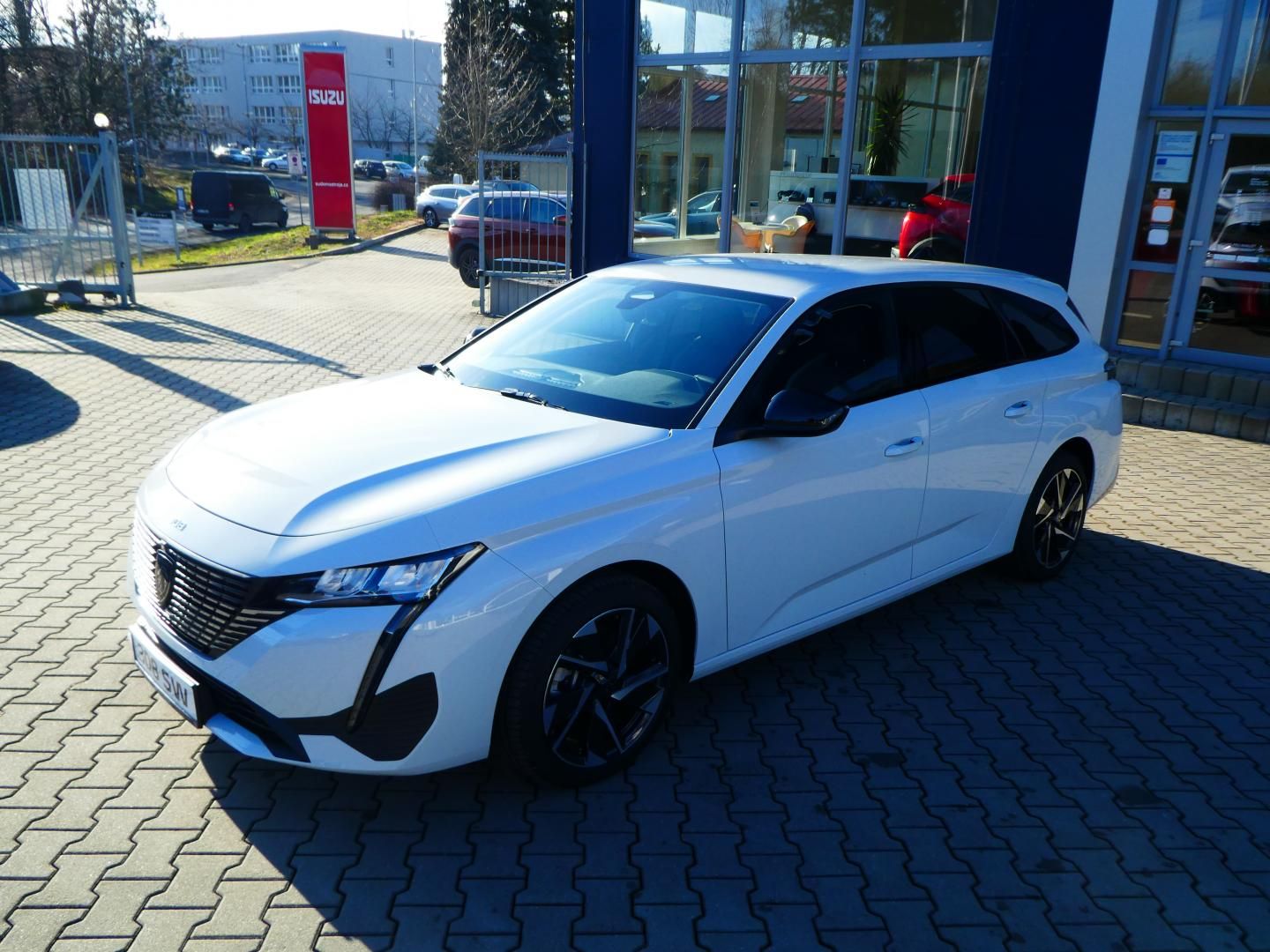 Peugeot 308, SW ALLURE BHDi 130 S&S EAT8 - fotka 3