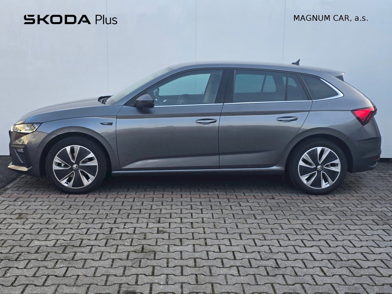Škoda Scala, FIRST EDITION 1,0 TSi / 85 kW - fotka 3